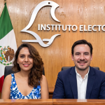 Luisa queda fuera del 2030 en CDMX