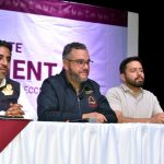 Promete Lobo a Delgado ser candidato al GCDMX