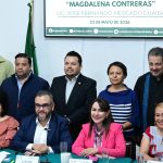 Destaca Fernando Mercado reforzamiento en prevención de riesgos