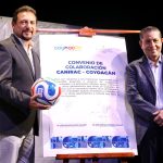 Maru junta a Fox y a Calderón, 20 años después