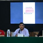 Congreso CDMX entabla diálogo con sindicatos nacionales e internacionales