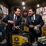 Los morenistas Mario Delgado y Lobo Román se quieren agandallar el PRD CDMX