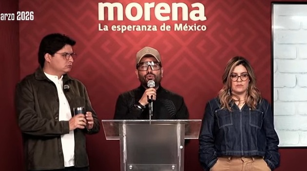 Resulta que Romo siempre se ocupa más de que le queden bonitas sus pancartas y cartulinas, de la estridencia y las frases majaderas, que de revisar de fondo lo que haya hecho mal o bien la administración de esa demarcación territorial, que no se resigna haber perdido en 2021. FOTOS: Especial