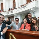Comparecencias de terciopelo