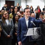El agravio de Sesma a Sheinbaum y a Brugada