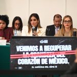 Tabe le ganó a Morena en el Congreso