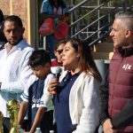 Isabel Días Ayuso suspende su gira en México; acusa boicot de Sheinbaum