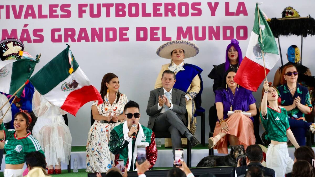 El próximo jueves inicia la fiesta del Mundial de Futbol 26 en la Ciudad de México, que será la única urbe del mundo donde se han realizado tres inauguraciones de este evento, para lo cual se contará a partir de este día que diversas actividades, como las siguientes: