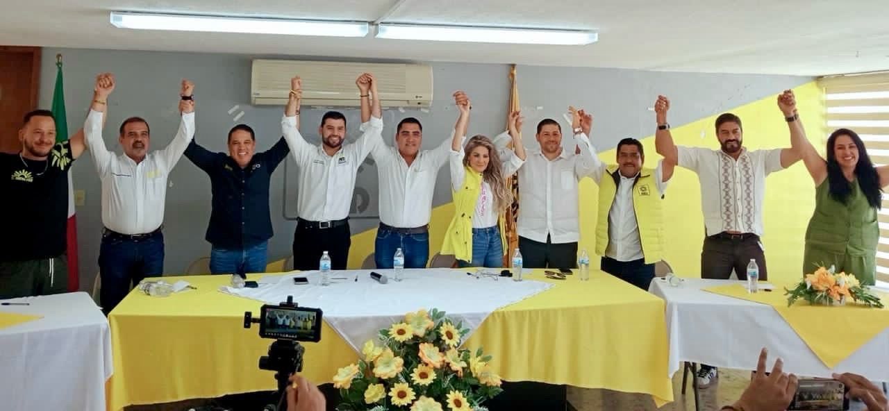 Están impugnados los espurios, que sin dar la cara encabeza el diputado federal de Morena, Víctor Hugo Lobo Román, quien pretende colocar como su títere al frente del partido a su hijo menor Alan Lobo Rodríguez, quien ni siquiera alcanza el calificativo de neófito de la política. FOTO: Especial